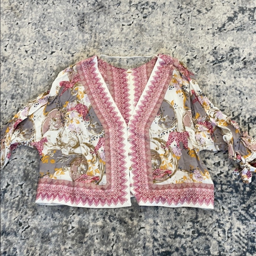 Free people blouse